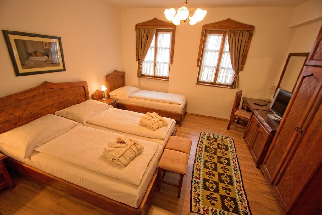 Boutique Hotel Old Town מוסטר מראה חיצוני תמונה