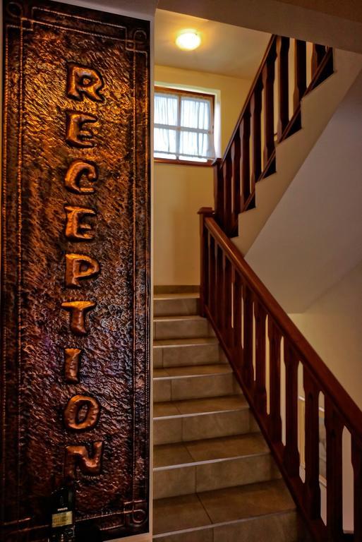 Boutique Hotel Old Town מוסטר מראה חיצוני תמונה