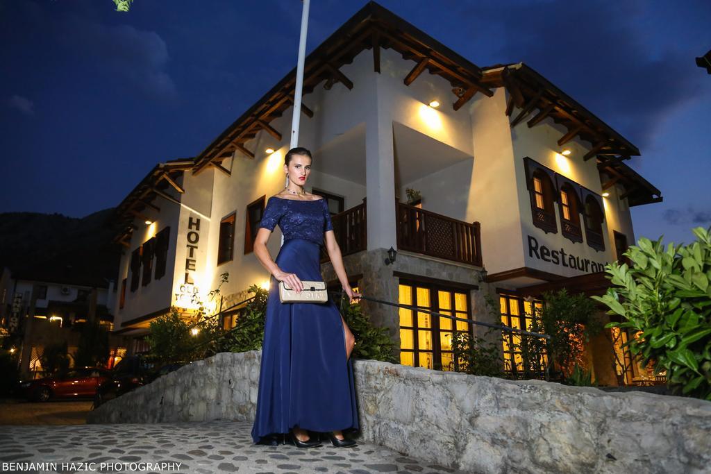 Boutique Hotel Old Town מוסטר מראה חיצוני תמונה