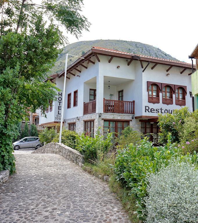 Boutique Hotel Old Town מוסטר מראה חיצוני תמונה
