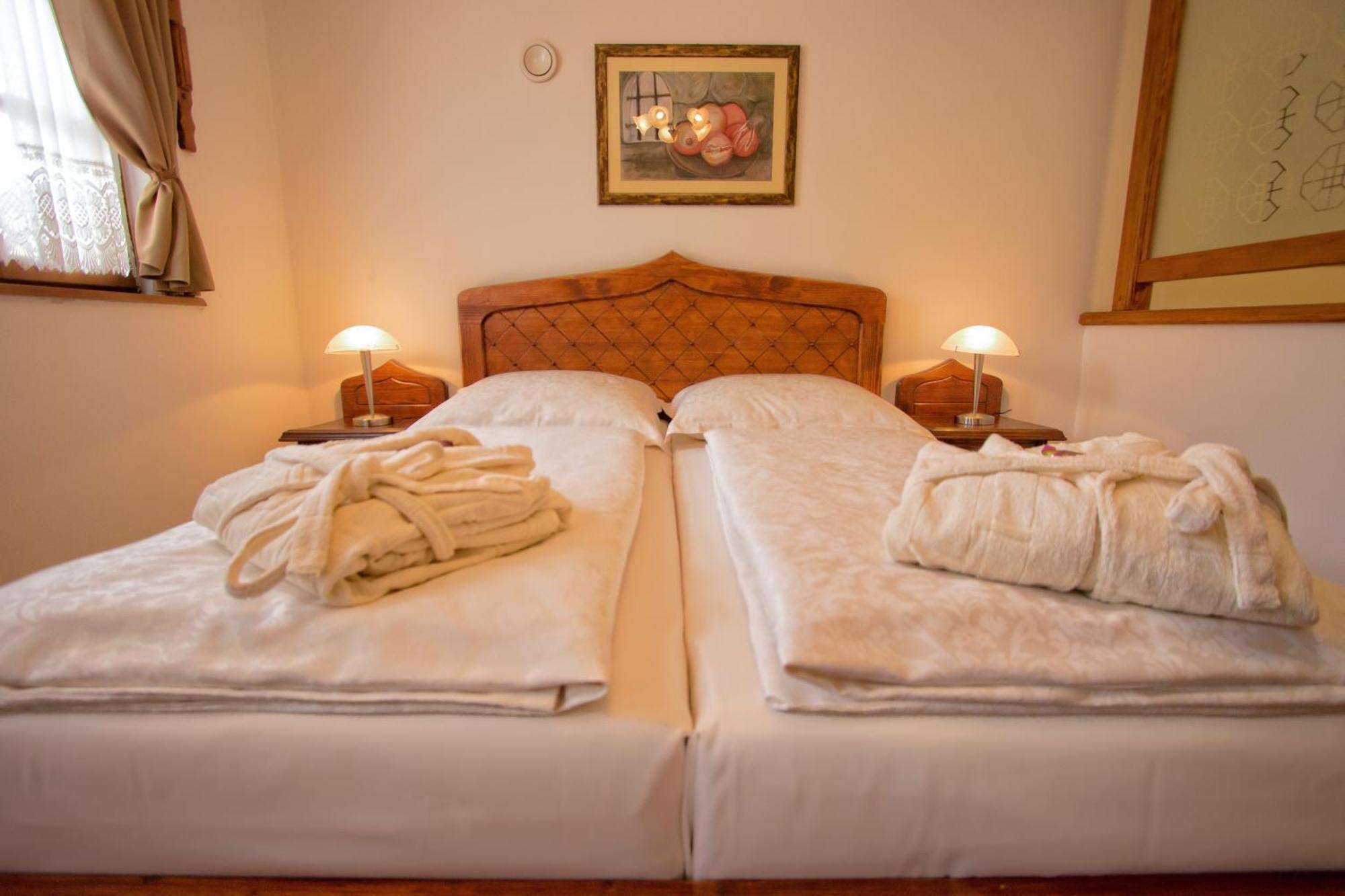 Boutique Hotel Old Town מוסטר חדר תמונה