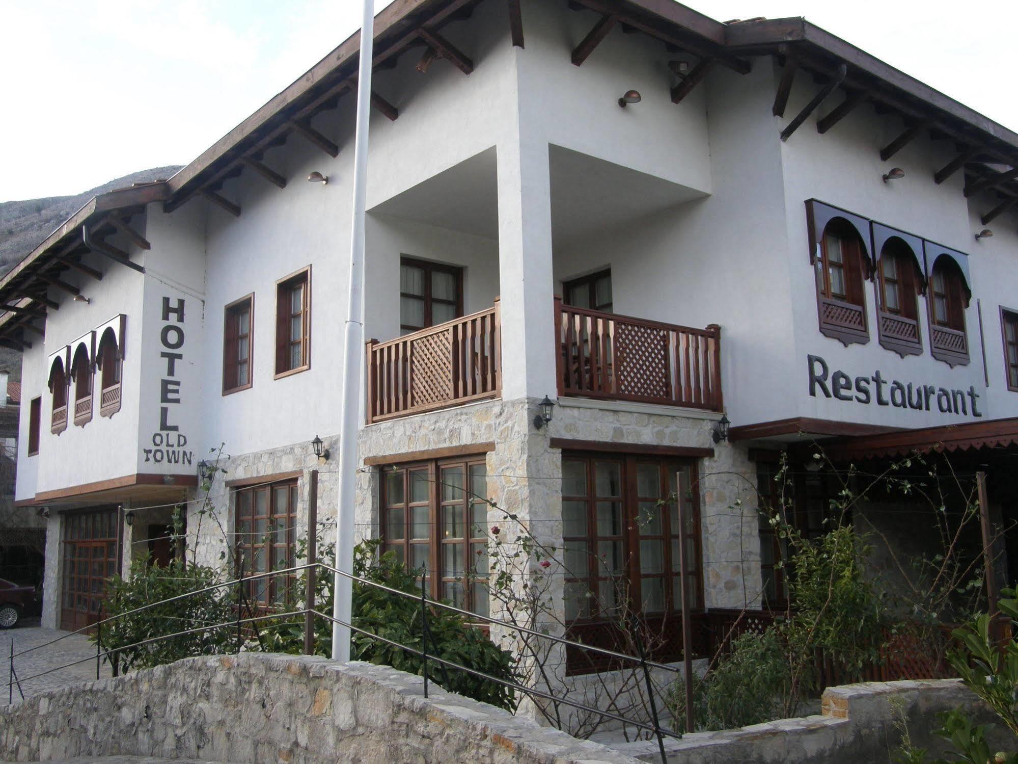 Boutique Hotel Old Town מוסטר מראה חיצוני תמונה