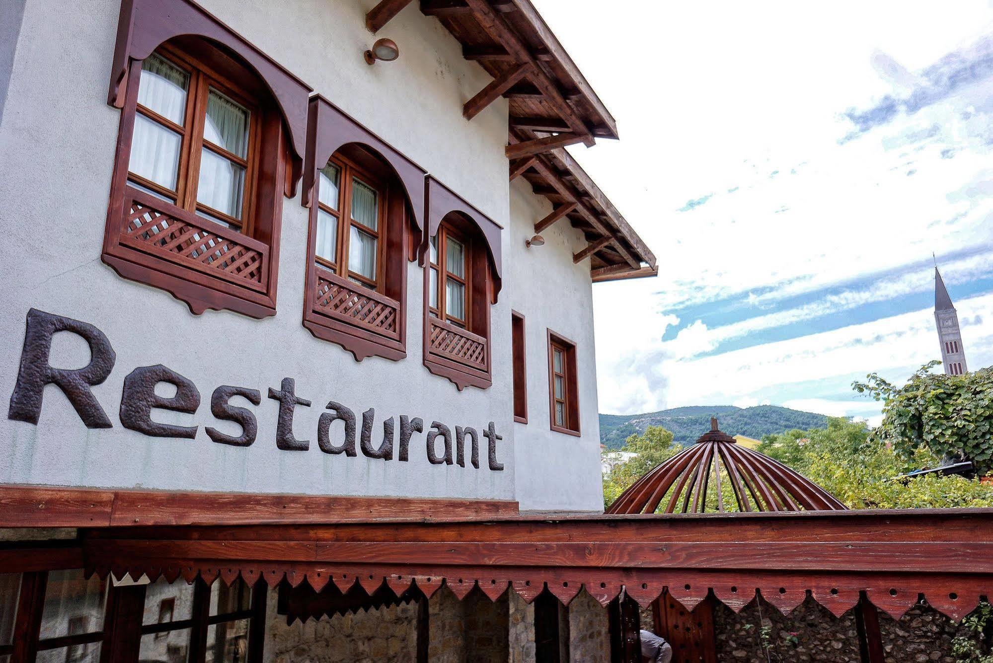 Boutique Hotel Old Town מוסטר מראה חיצוני תמונה