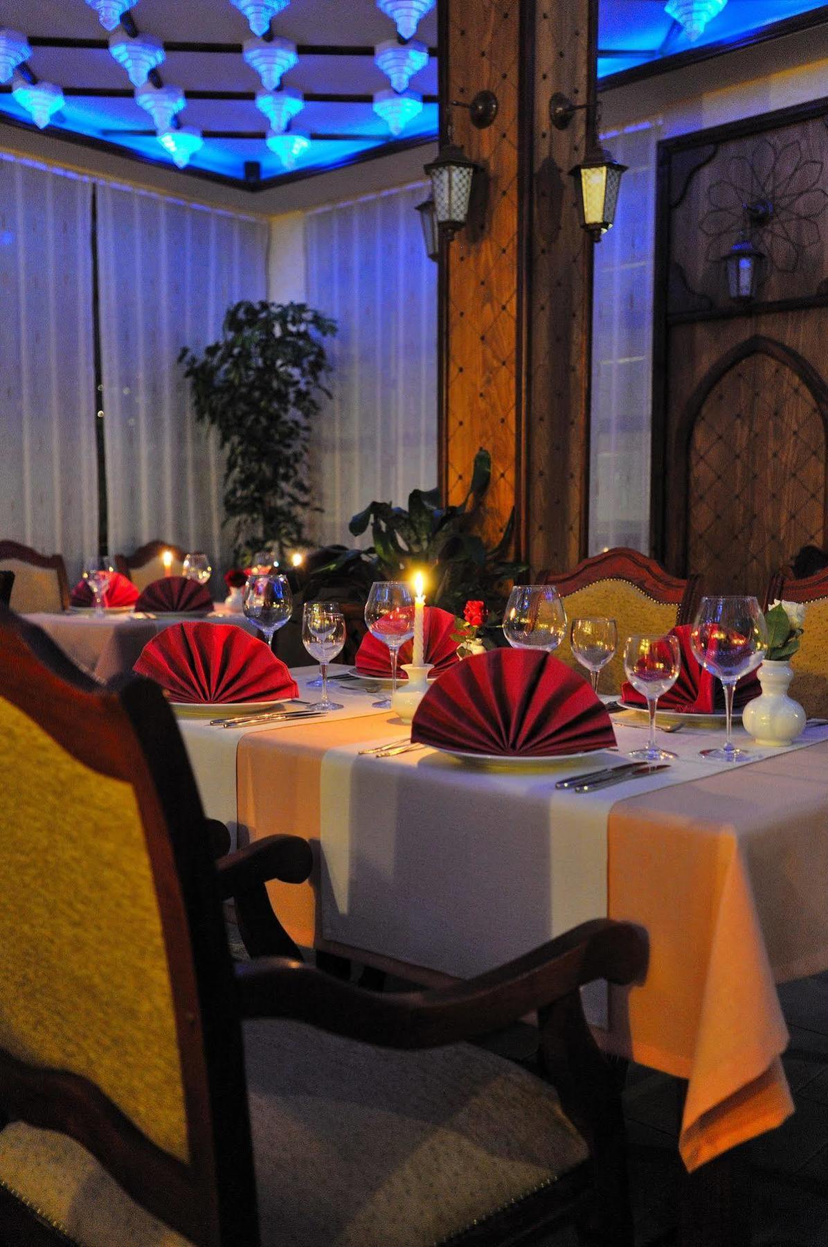 Boutique Hotel Old Town מוסטר מראה חיצוני תמונה