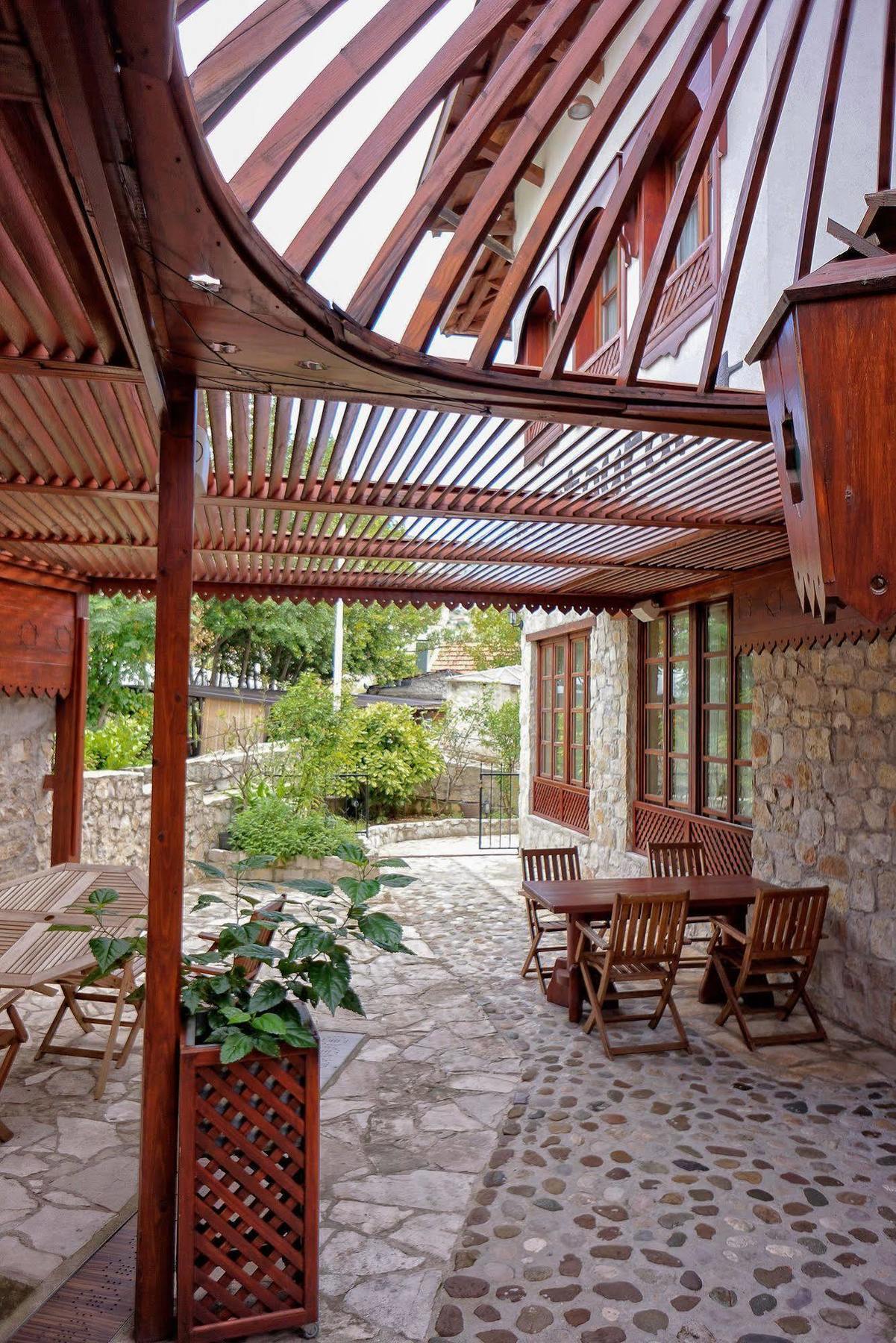 Boutique Hotel Old Town מוסטר מראה חיצוני תמונה