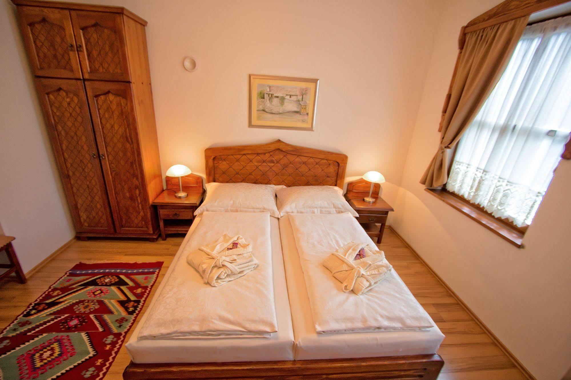Boutique Hotel Old Town מוסטר מראה חיצוני תמונה