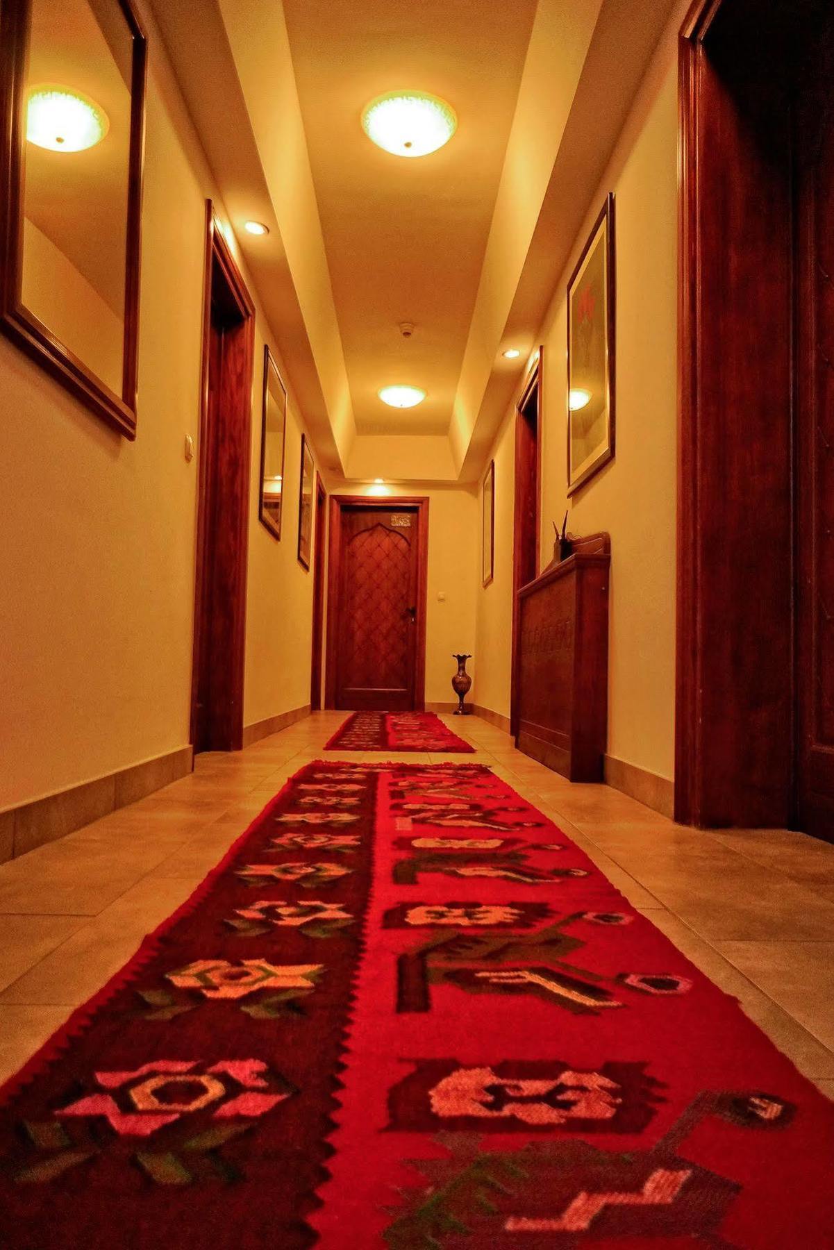 Boutique Hotel Old Town מוסטר מראה חיצוני תמונה