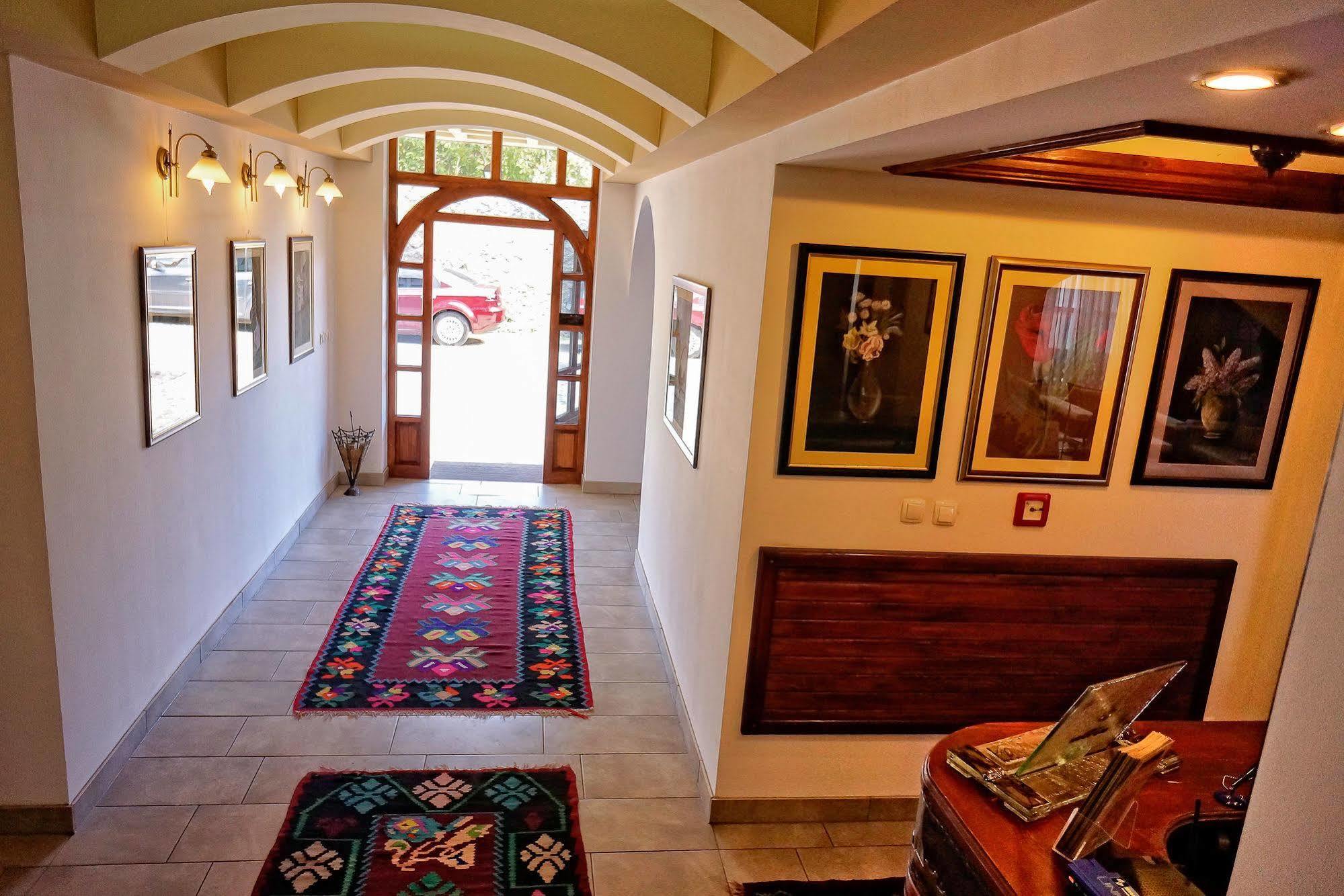 Boutique Hotel Old Town מוסטר מראה חיצוני תמונה